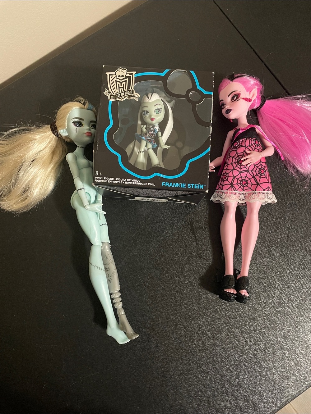 3 Piece Monster High Lot